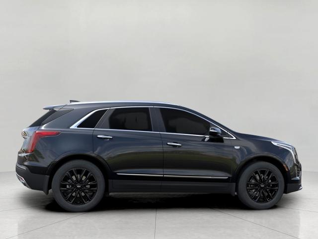 2025 Cadillac XT5 Vehicle Photo in MANITOWOC, WI 54220-5838