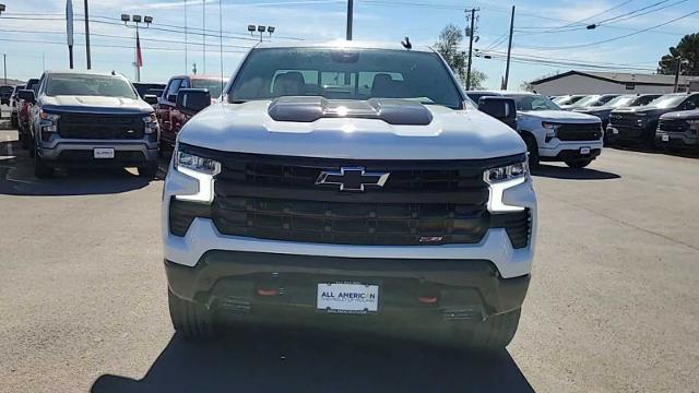 2025 Chevrolet Silverado 1500 Vehicle Photo in MIDLAND, TX 79703-7718