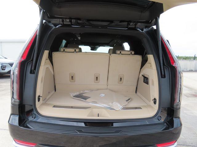 2024 Cadillac Escalade Vehicle Photo in DELRAY BEACH, FL 33483-3294