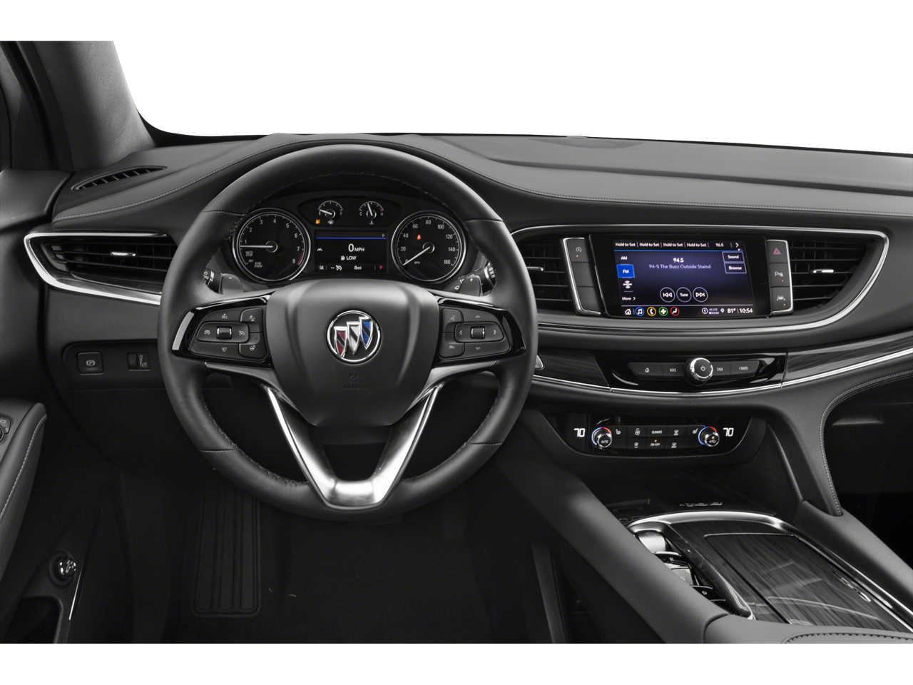 2023 Buick Enclave Vehicle Photo in Tulsa, OK 74129