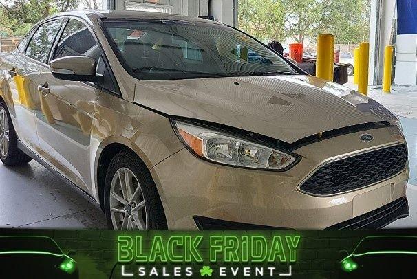 2017 Ford Focus Vehicle Photo in Cedar Rapids, IA 52402