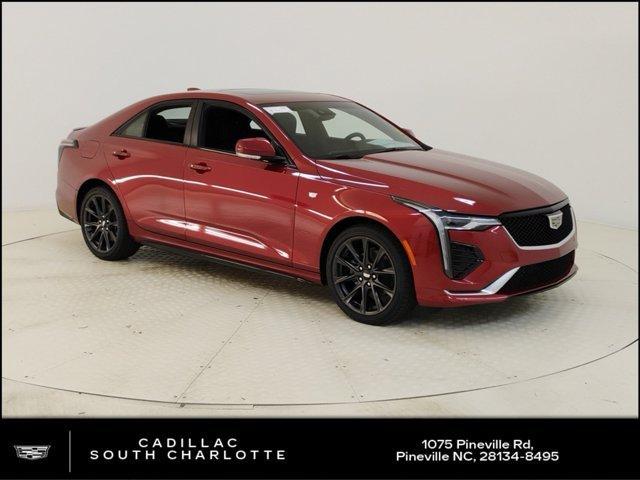 Select 2025 Cadillac CT4