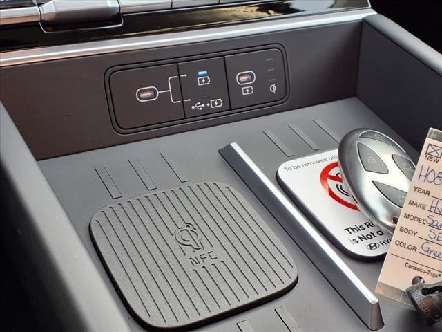2025 Hyundai SANTA FE Vehicle Photo in Peoria, IL 61615