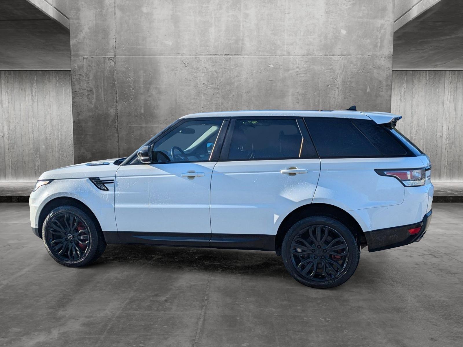 2016 Land Rover Range Rover Sport Vehicle Photo in Corpus Christi, TX 78415