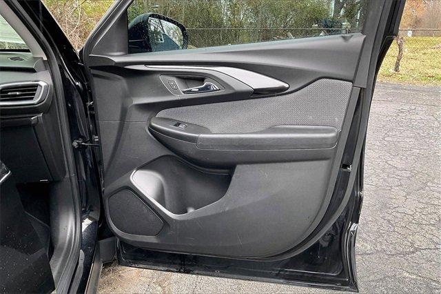 2022 Chevrolet Trailblazer Vehicle Photo in INDEPENDENCE, MO 64055-1314