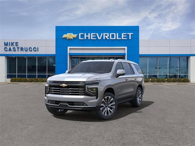 2025 Chevrolet Tahoe Vehicle Photo in MILFORD, OH 45150-1684