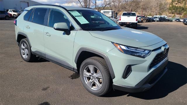 2022 Toyota RAV4 Vehicle Photo in FLAGSTAFF, AZ 86001-6214