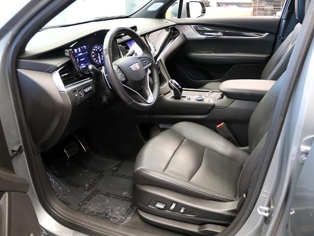 2023 Cadillac XT6 Vehicle Photo in LIBERTYVILLE, IL 60048-3287