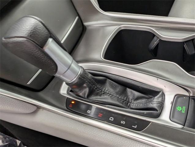 2020 Honda Accord Sedan Vehicle Photo in ENGLEWOOD, CO 80113-6708