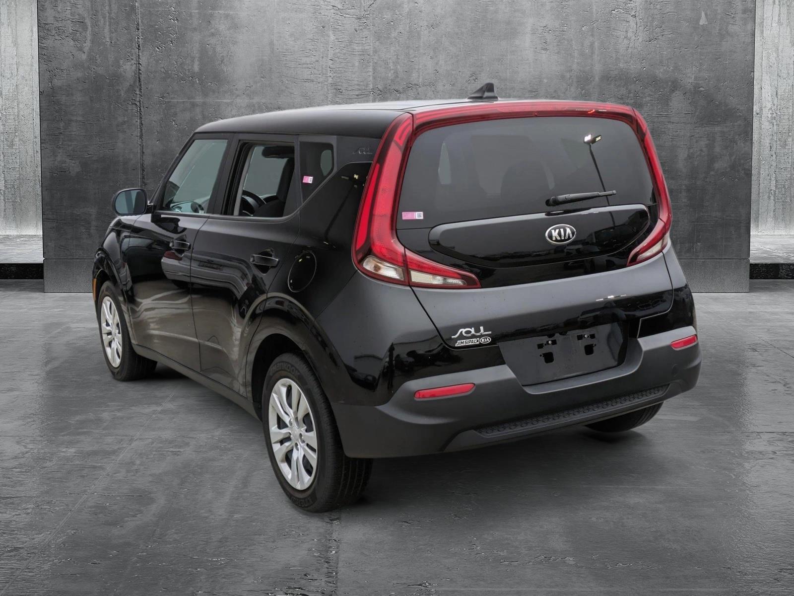 2021 Kia Soul Vehicle Photo in Rockville, MD 20852