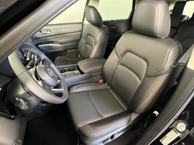 2025 Nissan Pathfinder Vehicle Photo in Tulsa, OK 74129