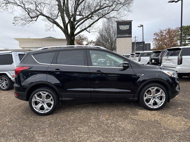 Used 2019 Ford Escape Titanium with VIN 1FMCU0J91KUB47191 for sale in Memphis, TN