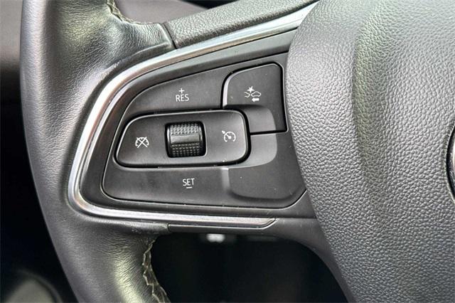 2021 Buick Encore GX Vehicle Photo in ELK GROVE, CA 95757-8703