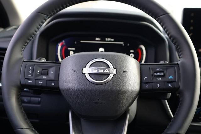 2025 Nissan Rogue Vehicle Photo in Ballwin, MO 63011