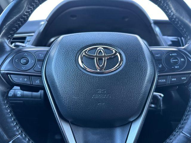 2022 Toyota Camry Vehicle Photo in RIVERSIDE, CA 92504-4106