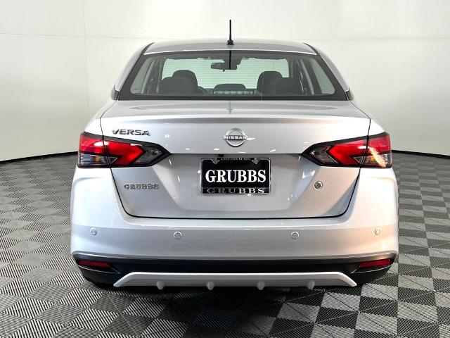 2025 Nissan Versa Vehicle Photo in Tulsa, OK 74129