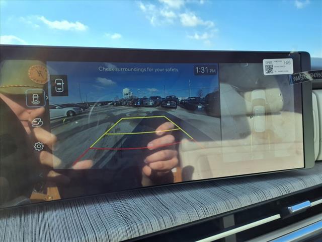 2025 Hyundai SANTA FE Vehicle Photo in Peoria, IL 61615