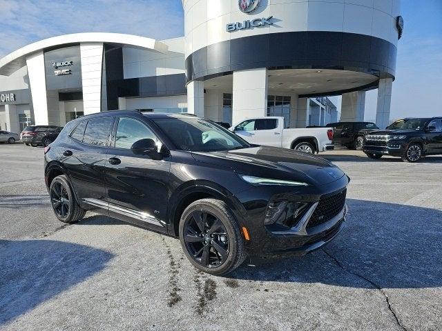2025 Buick Envision Vehicle Photo in Fishers, IN 46038