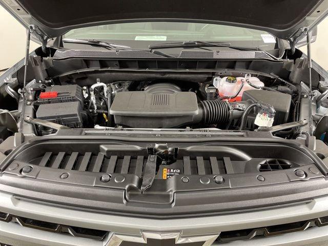2025 Chevrolet Silverado 1500 Vehicle Photo in PHOENIX, AZ 85014-3381