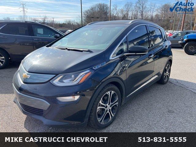 2017 Chevrolet Bolt EV Vehicle Photo in MILFORD, OH 45150-1684