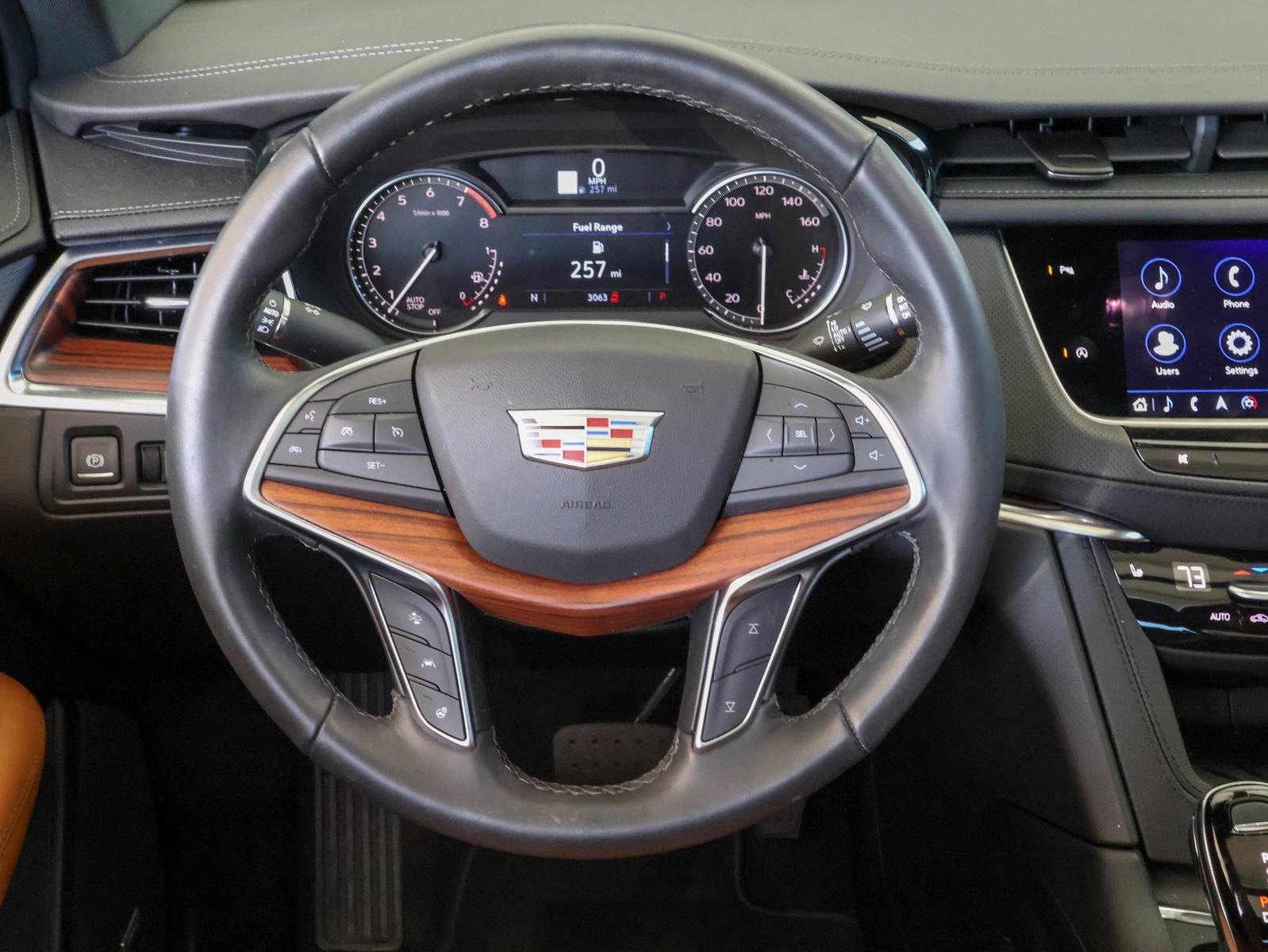 2024 Cadillac XT5 Vehicle Photo in DALLAS, TX 75209-3095