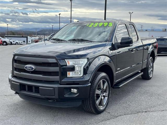 2015 Ford F-150 Vehicle Photo in ALCOA, TN 37701-3235