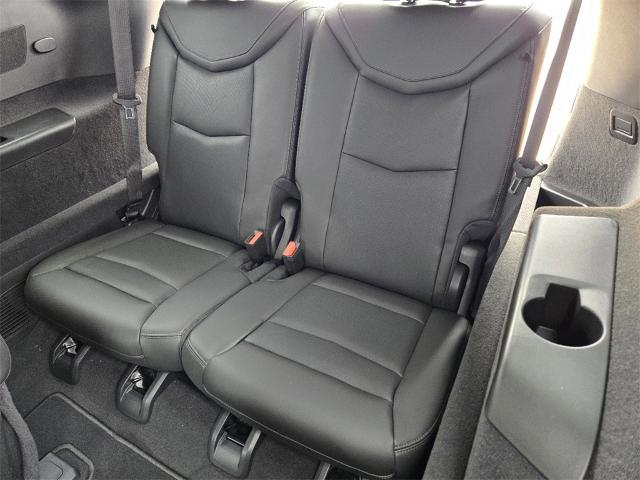 2025 Cadillac XT6 Vehicle Photo in Oklahoma City, OK 73114