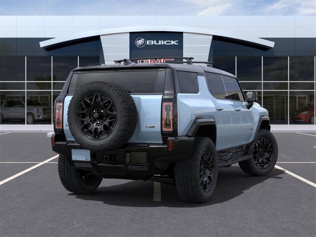 2025 GMC HUMMER EV SUV Vehicle Photo in GOODYEAR, AZ 85338-1310