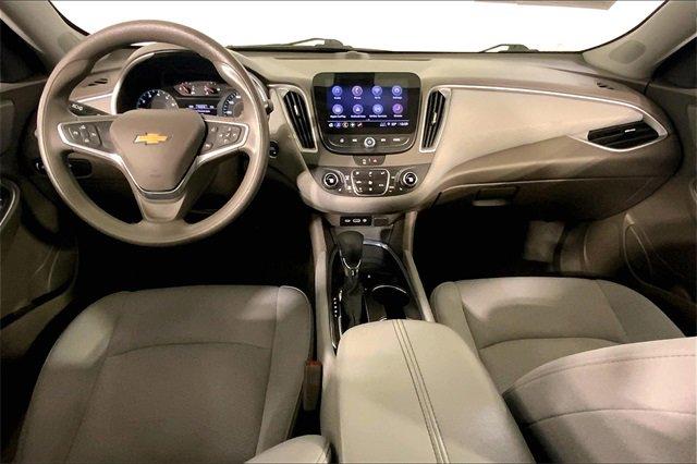 2022 Chevrolet Malibu Vehicle Photo in KANSAS CITY, MO 64114-4502