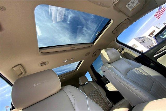 2022 Buick Enclave Vehicle Photo in KANSAS CITY, MO 64114-4502