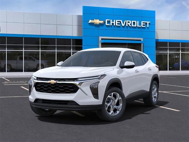 2025 Chevrolet Trax Vehicle Photo in PARIS, TX 75460-2116