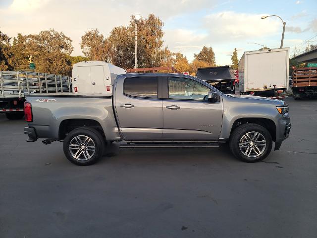 2021 Chevrolet Colorado Vehicle Photo in LA MESA, CA 91942-8211