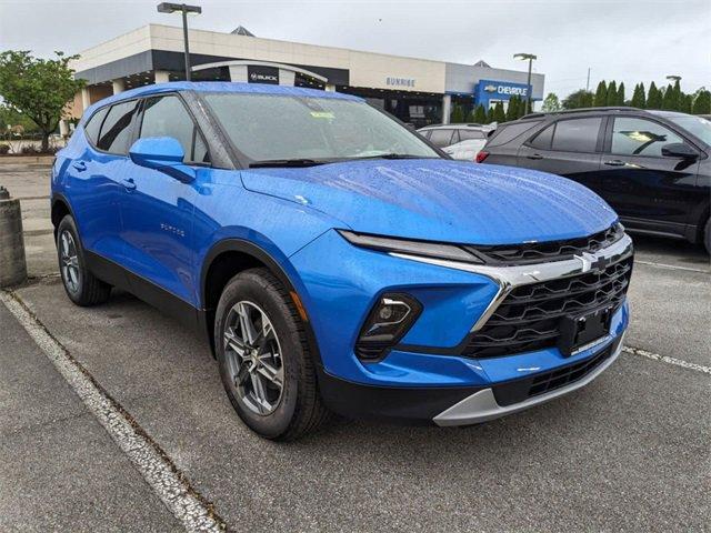 2024 Chevrolet Blazer Vehicle Photo in COLLIERVILLE, TN 38017-9006