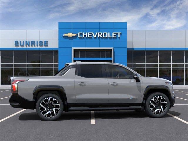 2025 Chevrolet Silverado EV Vehicle Photo in COLLIERVILLE, TN 38017-9006