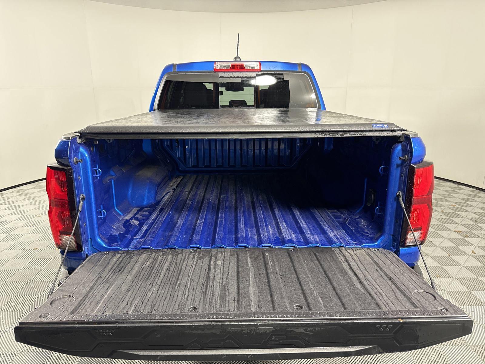 2023 Chevrolet Colorado Vehicle Photo in GEORGETOWN, TX 78626-7508