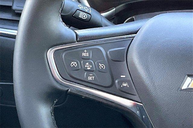 2024 Chevrolet Equinox Vehicle Photo in INDEPENDENCE, MO 64055-1314