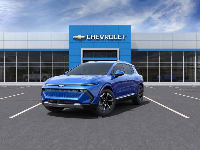2025 Chevrolet Equinox EV Vehicle Photo in SAVANNAH, GA 31406-4513