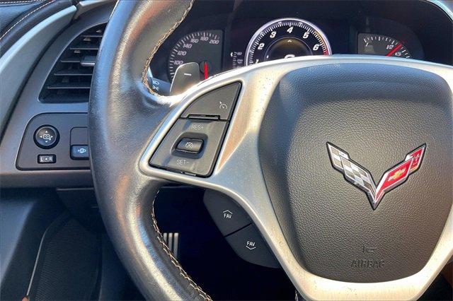 2015 Chevrolet Corvette Vehicle Photo in INDEPENDENCE, MO 64055-1314