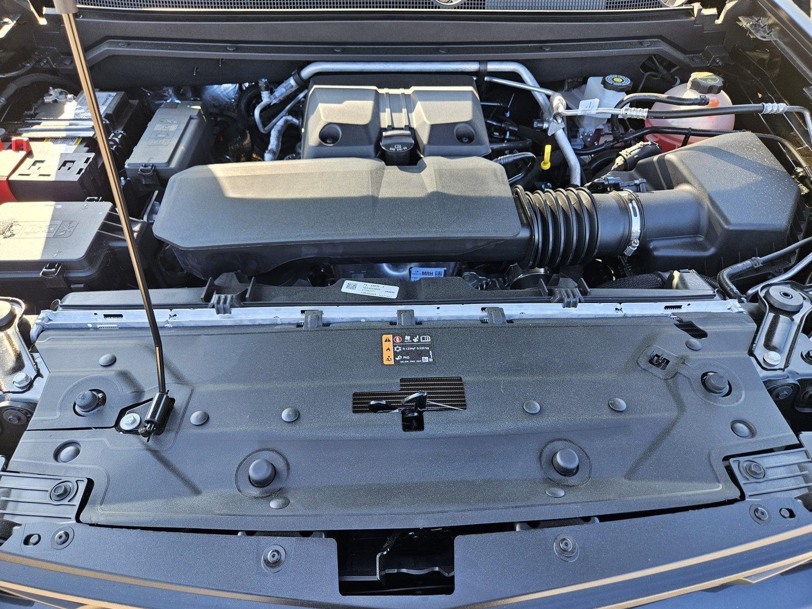 2024 Chevrolet Colorado Vehicle Photo in WACO, TX 76710-2592