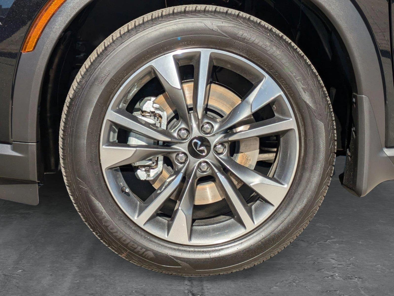 2025 INFINITI QX60 Vehicle Photo in Tustin, CA 92782