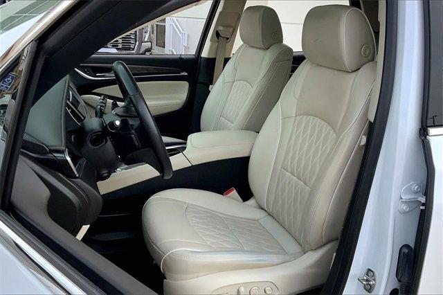 2023 Buick Enclave Vehicle Photo in TOPEKA, KS 66609-0000