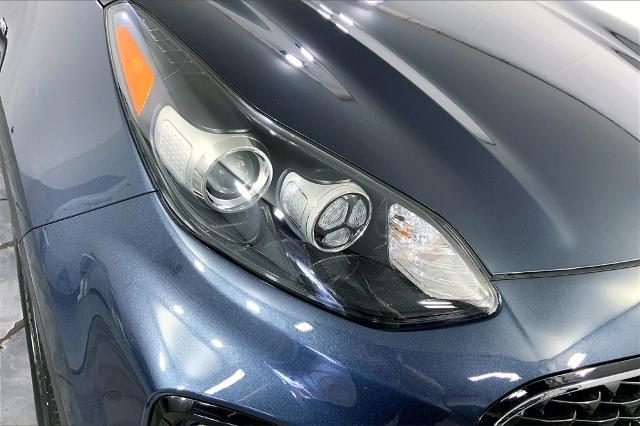 2022 Kia Sportage Vehicle Photo in Lees Summit, MO 64086