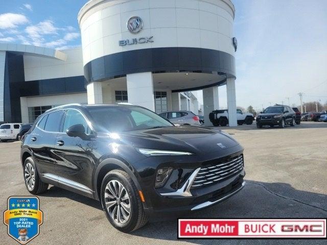 2025 Buick Envision Vehicle Photo in Fishers, IN 46038
