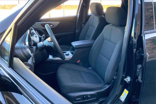 2021 Chevrolet Blazer Vehicle Photo in TOPEKA, KS 66609-0000