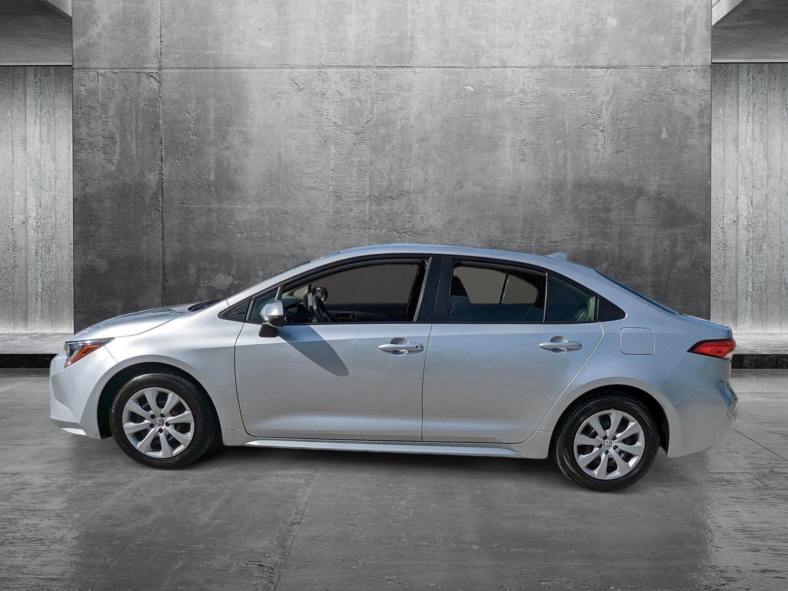 2022 Toyota Corolla Vehicle Photo in Jacksonville, FL 32256