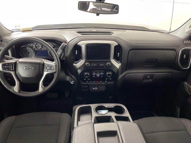 2019 Chevrolet Silverado 1500 Vehicle Photo in PHOENIX, AZ 85014-3381