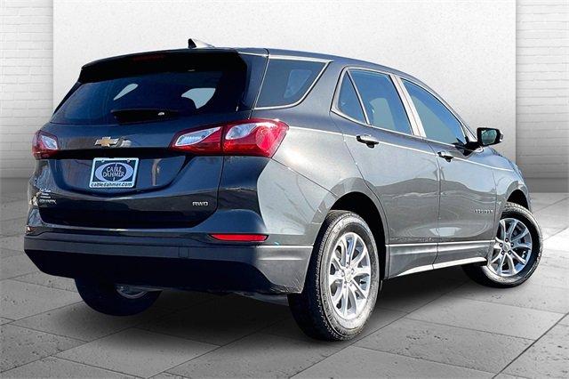 2021 Chevrolet Equinox Vehicle Photo in INDEPENDENCE, MO 64055-1314