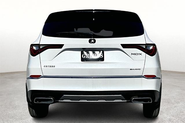 2025 Acura MDX Vehicle Photo in Tulsa, OK 74145
