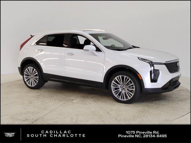 2024 Cadillac XT4 Vehicle Photo in PINEVILLE, NC 28134-8495