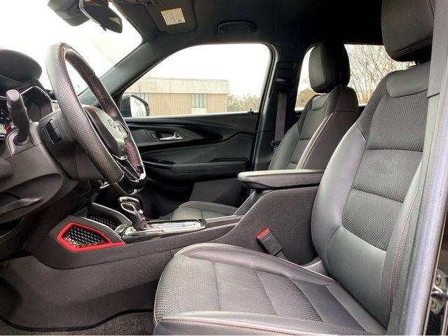 2022 Chevrolet Trailblazer Vehicle Photo in Hinesville, GA 31313